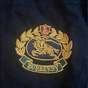 Burberry Flannel -XL